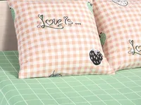 Постельное белье АртПостель Вкус лета Поплин, Евростандарт