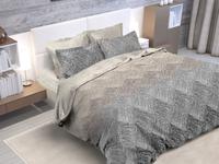 Постельное белье Valtery BR-37, Бязь, Евростандарт