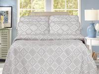 Покрывало Вальтери XJ-06 Полиэстер, 240*260 Покрывало Вальтери XJ-06 Полиэстер, 240*260