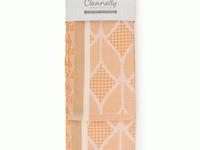 Комплект гладкотканых полотенец Комплект гладкотканых полотенец