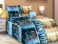 Постельное белье детское Valtery ДБ-67, Бязь, 1.5-спальный