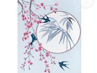 Набор полотенец из рогожки 