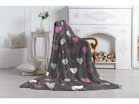 Купить плед LOVE в Купитекстиль Купить плед LOVE в Купитекстиль