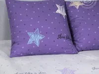 Постельное белье АртПостель Небесная фантазия Поплин, Евростандарт