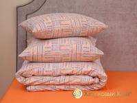 КПБ Наоми оранж КПБ Наоми оранж