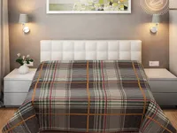 Покрывало АртПостель Сеньор стеганое Бязь, 215*260