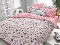 Постельное белье детское Valtery Сладкоежка, Поплин, 1.5-спальный