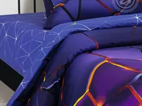 Постельное белье АртПостель Мерцание Поплин, 2-спальное