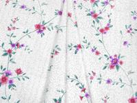 КПБ поплин Нежные цветы КПБ поплин Нежные цветы