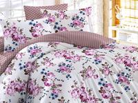 Постельное белье Valtery BR-44, Прованс, Бязь, Евростандарт