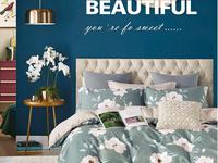 Постельное белье Valtery C-519, Сатин печатный, Семейный Постельное белье Valtery C-519, Сатин печатный, Семейный