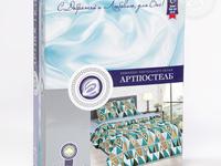 Постельное белье Апачи - АртПостель