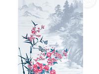 Набор полотенец из рогожки 