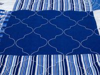 Покрывало поплиновое стеганное Артпостель Мореход Покрывало поплиновое стеганное Артпостель Мореход