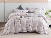 Постельное белье Famille ТР-74, Тенсел, Евростандарт