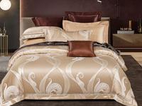 Постельное белье Valtery JC-98, Сатин-жаккард, Евростандарт