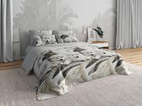 Постельное белье Valtery BR-58, Самоеды, Бязь, 2-спальный Постельное белье Valtery BR-58, Самоеды, Бязь, 2-спальный