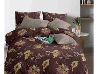 Постельное белье Valtery MP-46, Софткоттон печатный, 2-спальный