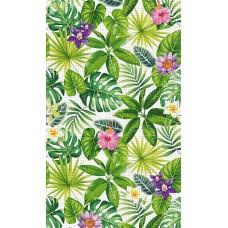 Полотенце вафельное "НордТекс" Солнечный дом Мадагаскар 1 (40*70-1шт.)