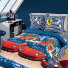 Постельное белье "АртПостель" Детский Лидер Бязь (1,5-спальный)