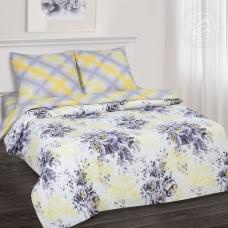Постельное белье "АртПостель" Акварель Поплин (Дуэт (Семейный))