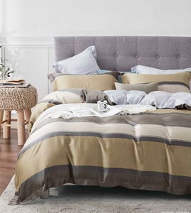 Постельное белье Famille ТР-62, Тенсел, Евростандарт