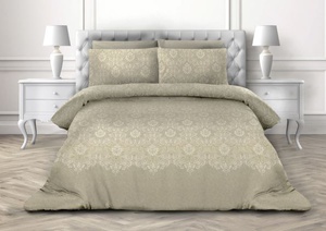 Постельное белье "Valtery" AP-60 поплин (Евро)