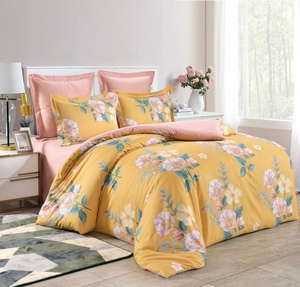 Постельное белье Valtery C-372, Сатин печатный, Евростандарт