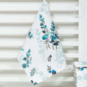 Полотенце из рогожки Мирт (50*70см.)