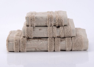 Полотенце Бамбуковое Valtery, Bamboo CL-5, 40*70