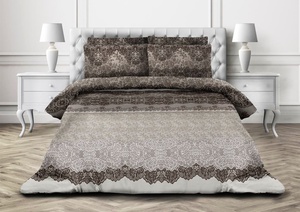 Постельное белье Valtery AP-44, Поплин, Семейный