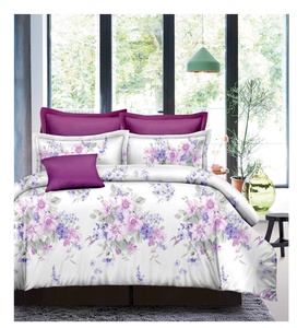 Постельное белье Valtery MP-39, Софткоттон печатный, 2-спальный