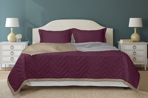 Покрывало Valtery PMO-46, Софткоттон, 230*250