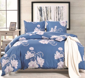 Постельное белье "Valtery" CL-331 сатин печатный (Дуэт (Семейный)