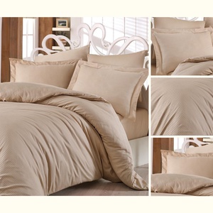 Постельное белье "Karteks" Line-03 Сатин-жаккард (Евро)