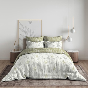 Постельное белье "Василиса" Botanika Бязь (1,5-спальный)