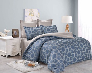 Постельное белье Valtery JC-66, Сатин-жаккард, Семейный