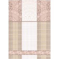 Комплект вафельных полотенец "Cleanelly" Elleno (Эллина) (50*70-2шт.)