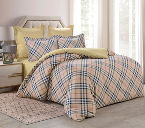 Постельное белье Valtery C-366, Сатин печатный, Евростандарт