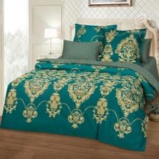 Постельное белье "АртПостель" Империя Сатин (Дуэт (Семейный)
