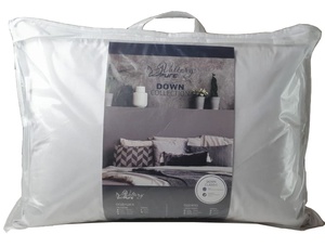 Подушка Valtery DOWN CLASSIK, (70% пух 30% перо), 50*70см.