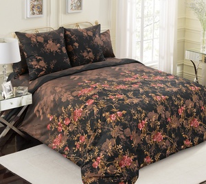 Постельное белье "Текс-Дизайн" Блаженство Перкаль (2-спальный, европростыня)