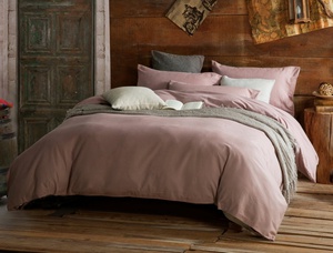 Постельное белье Valtery MO-31, Софткоттон однотонный, 2-спальный