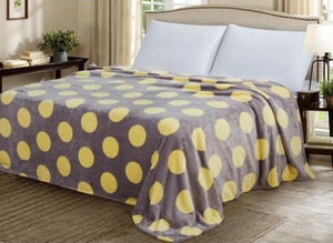 Плед "КомфортТекс" Велсофт 1285 (180*200см.)