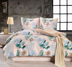 Постельное белье "Valtery" CL-361 сатин печатный (Евро)