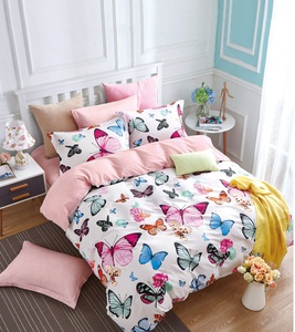 Постельное белье Valtery C-279, Сатин печатный, 2-спальный