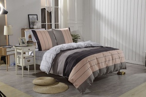 Постельное белье "Valtery" CL-284 сатин печатный (Дуэт (Семейный)