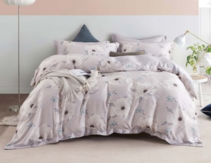 Постельное белье Famille ТР-74, Тенсел, Евростандарт