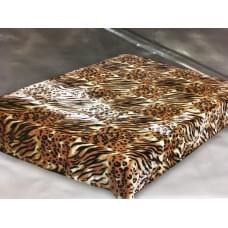 Плед "Орленок" Шкура бежевый акрил (200*240 см.)