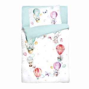 Постельное белье "Облачко" Charm Бязь люкс (Детский (Ясли)